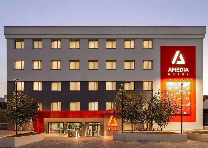 AMEDIAAlbergo